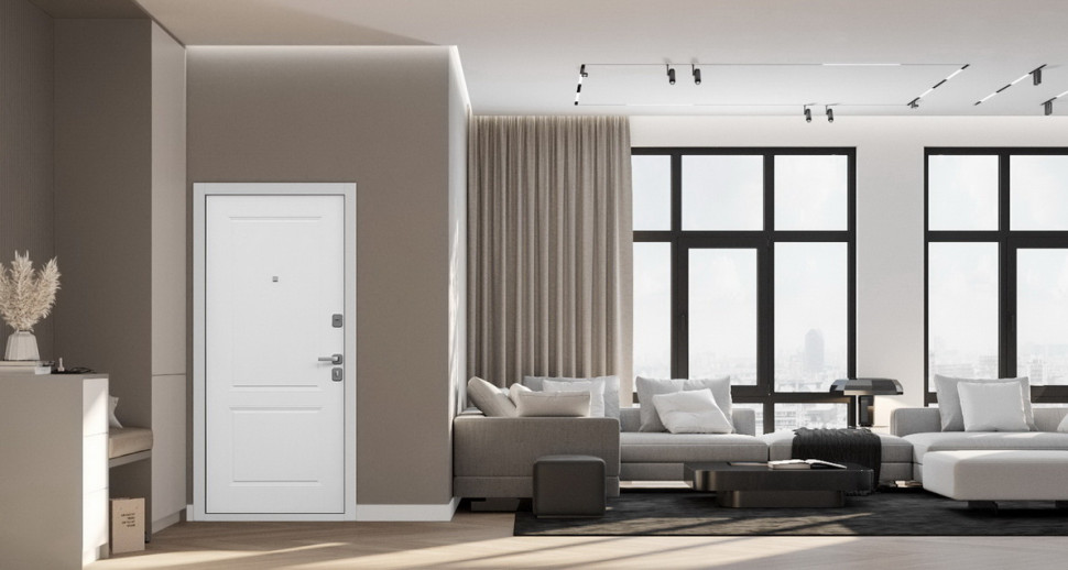 Стальная дверь "Арсенал"