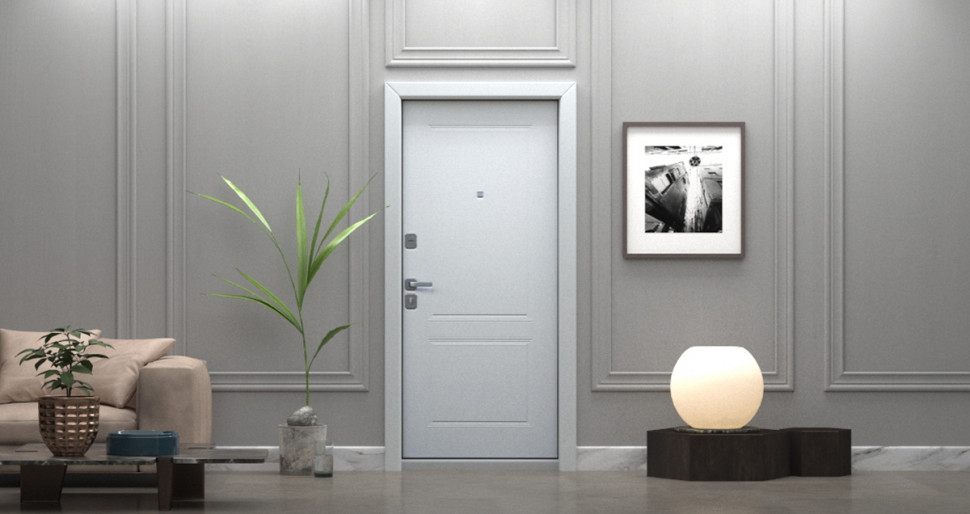 Стальная дверь "Арсенал"