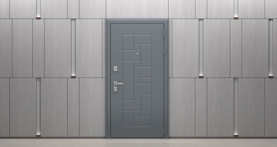 Стальная дверь "Арсенал"