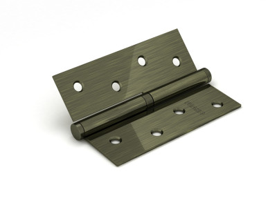 Петля Fuaro (Фуаро) съемная IN4430SR AB правая (413-4 100x75x2,5) бронза