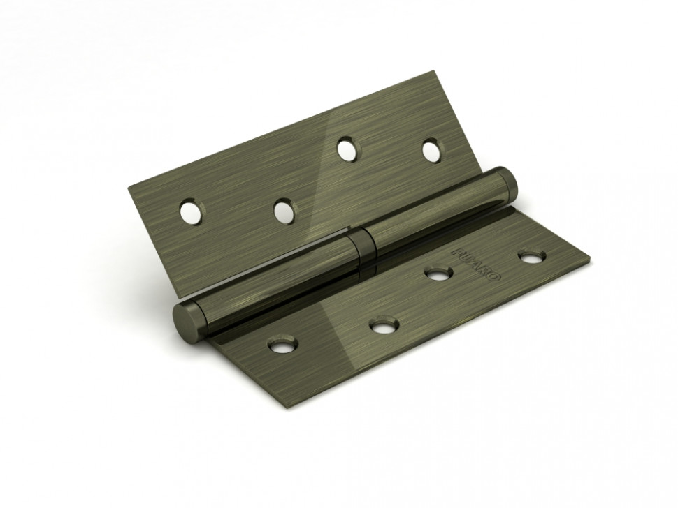 Петля Fuaro (Фуаро) съемная IN4430SR AB правая (413-4 100x75x2,5) бронза