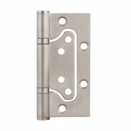 Петля Fuaro (Фуаро) из нержавейки универсальная без врезки IN4500W INOX 304 (500-2BB 100x2,5)