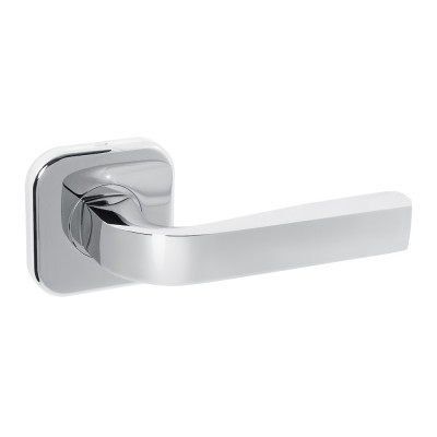 Ручка Fuaro (Фуаро) раздельная K.TRD62.TOROID CP-8 хром