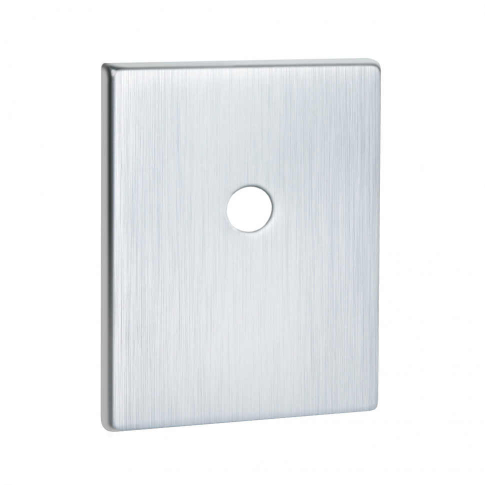 Накладка Fuaro (Фуаро) на шток цилиндра ESC.O.TRG/K.486 SSC-16 сатин хром (1шт.)