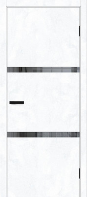 Браво-2.55 Snow Art Mirox Grey