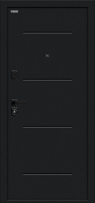 Граффити-1 Инсайд/SBlack Букле черное/Snow Art