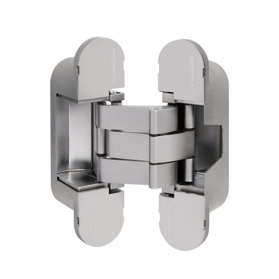 Петля Armadillo (Армадилло) скрытой установки U3D8000.VPG SC мат. хром TECH