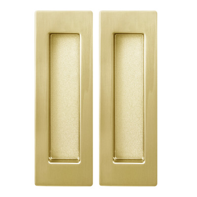 Ручка Armadillo (Армадилло) для раздвижных дверей SH.URB153.010 SG мат.золото