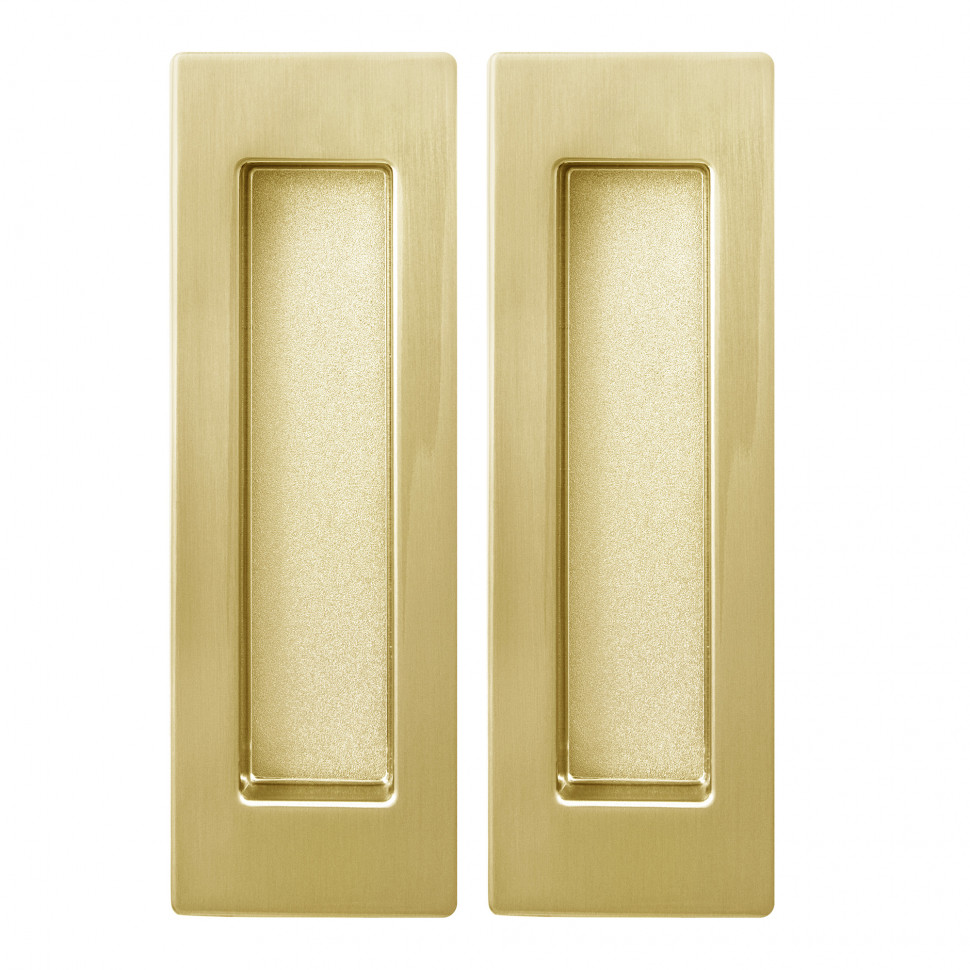 Ручка Armadillo (Армадилло) для раздвижных дверей SH.URB153.010 SG мат.золото