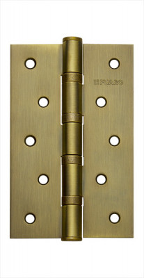 Петля Fuaro (Фуаро) универсальная IN6400U WAB (4BB 150x95x3) мат. бронза