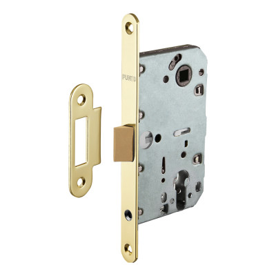 Корпус Punto (Пунто) замка PL85-50/BL GP (золото)