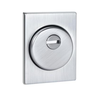 Броненакладка Fuaro (Фуаро) DEF.TRG/K.4286 SSC-16 сатинированный хром