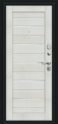 Техно Kale Букле черное/Bianco Veralinga