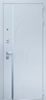 Стальная дверь "Эверест"