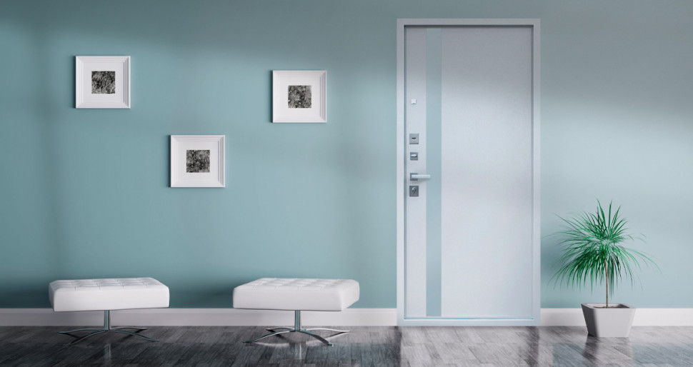 Стальная дверь "Эверест"