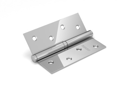 Петля Fuaro (Фуаро) съемная IN4430SL CP левая (413-4 100x75x2,5) хром