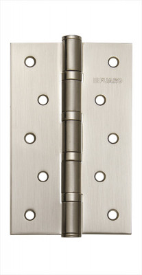Петля Fuaro (Фуаро) универсальная IN6400U SN (4BB 150x95x3) мат. никель