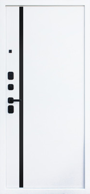 Стальная дверь «Ливерпуль»