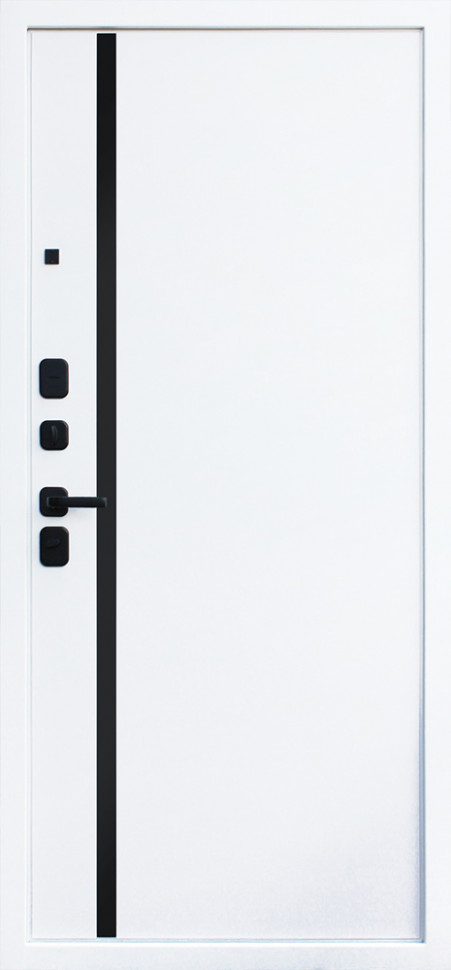 Стальная дверь «Ливерпуль»