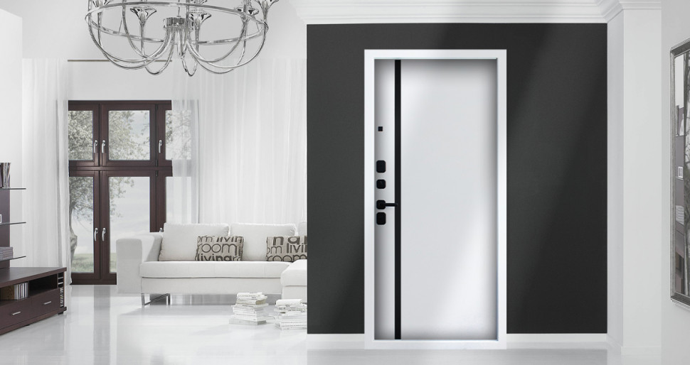 Стальная дверь «Ливерпуль»