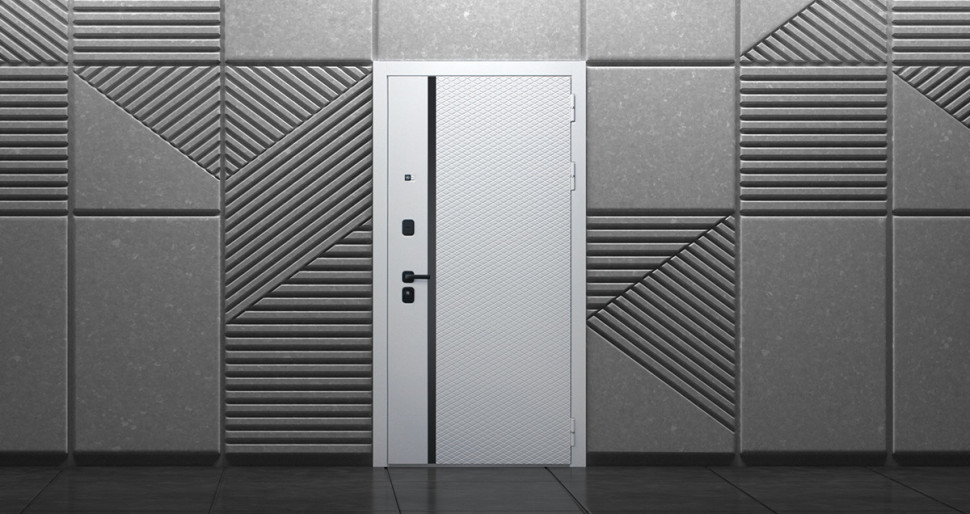 Стальная дверь «Ливерпуль»