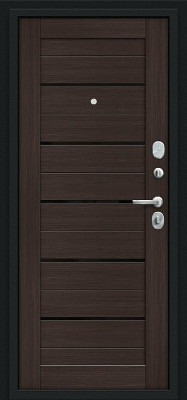 Техно Kale Букле черное/Wenge Veralinga