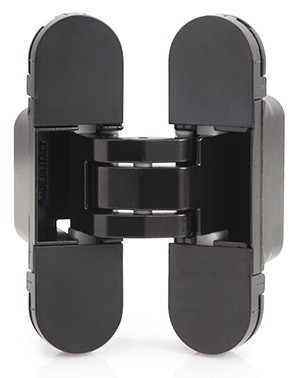 E30200.03.93 (черный) петля AGB (АГБ) ECLIPSE 2.0 (4 накладки в комплекте)