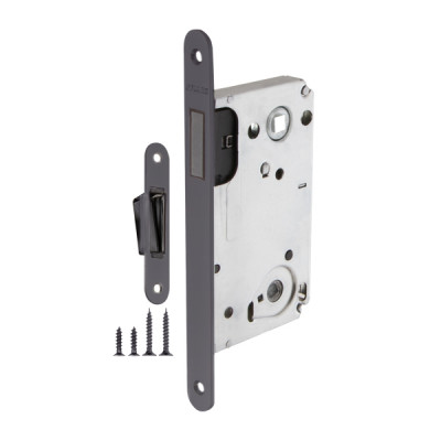 Защелка Fuaro (Фуаро) врезная MAGN5300-M-WС (5300-M-WC) GR графит