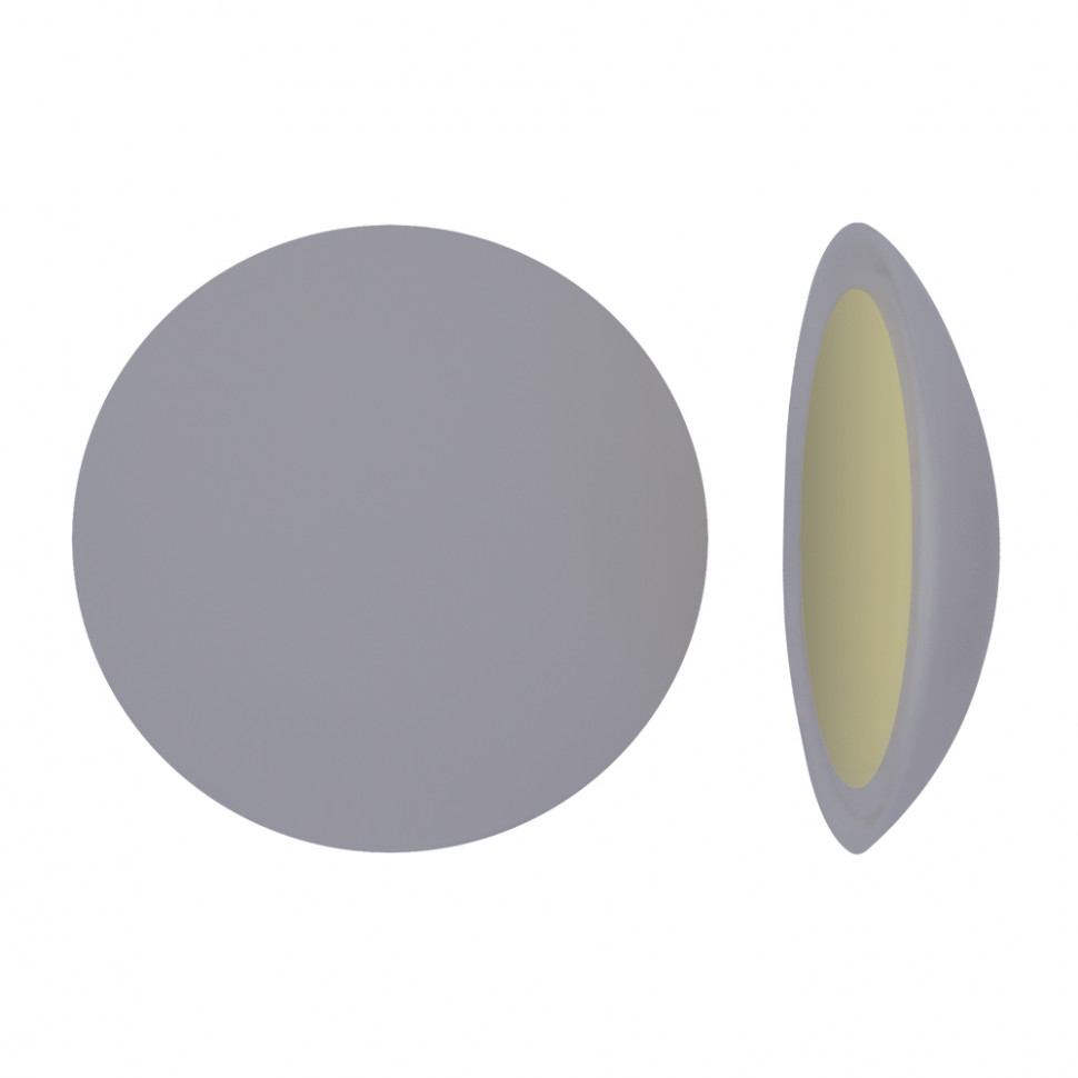 Демпфер Ajax (Аякс) настенный DSW-60 серый