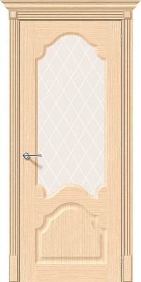 Афина Ф-22 (БелДуб) White Сrystal