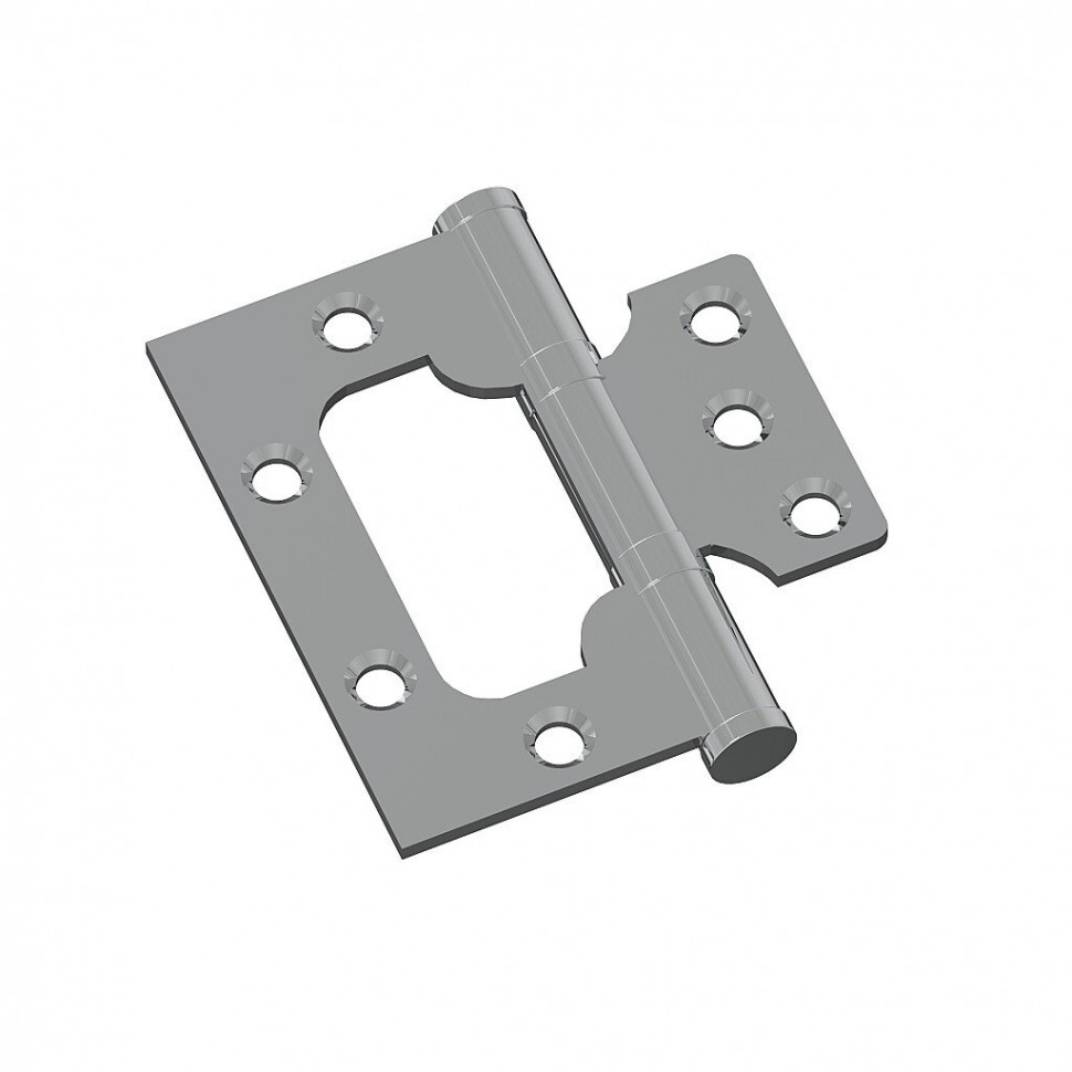 2ВВ 75*63*2,5 (универс.) CP Хром