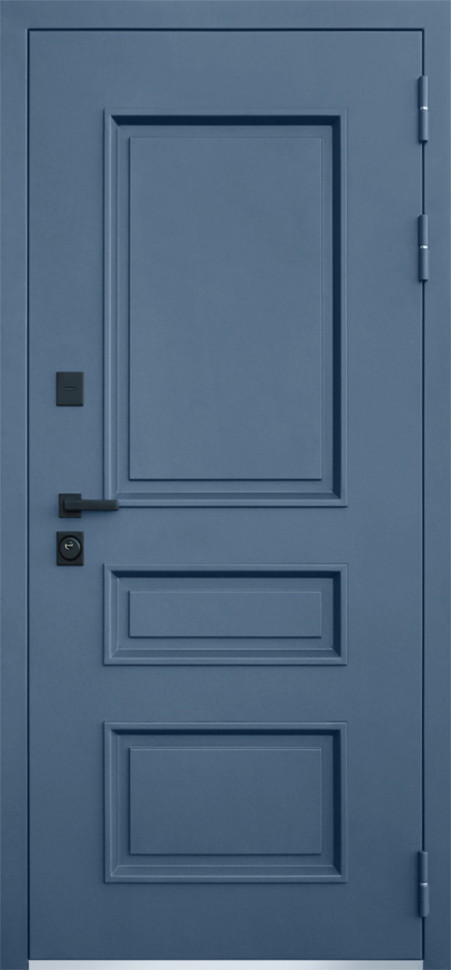 Стальная дверь "Эльбрус" (терморазрыв 3к)