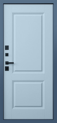 Стальная дверь "Эльбрус" (терморазрыв 3к)