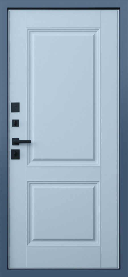 Стальная дверь "Эльбрус" (терморазрыв 3к)