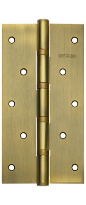 Петля Fuaro (Фуаро) универсальная IN8400U WAB (4BB 200x105x3) мат. бронза