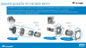 Основание Armadillo (Армадилло) SLIM BS.RT01.07 BL черный
