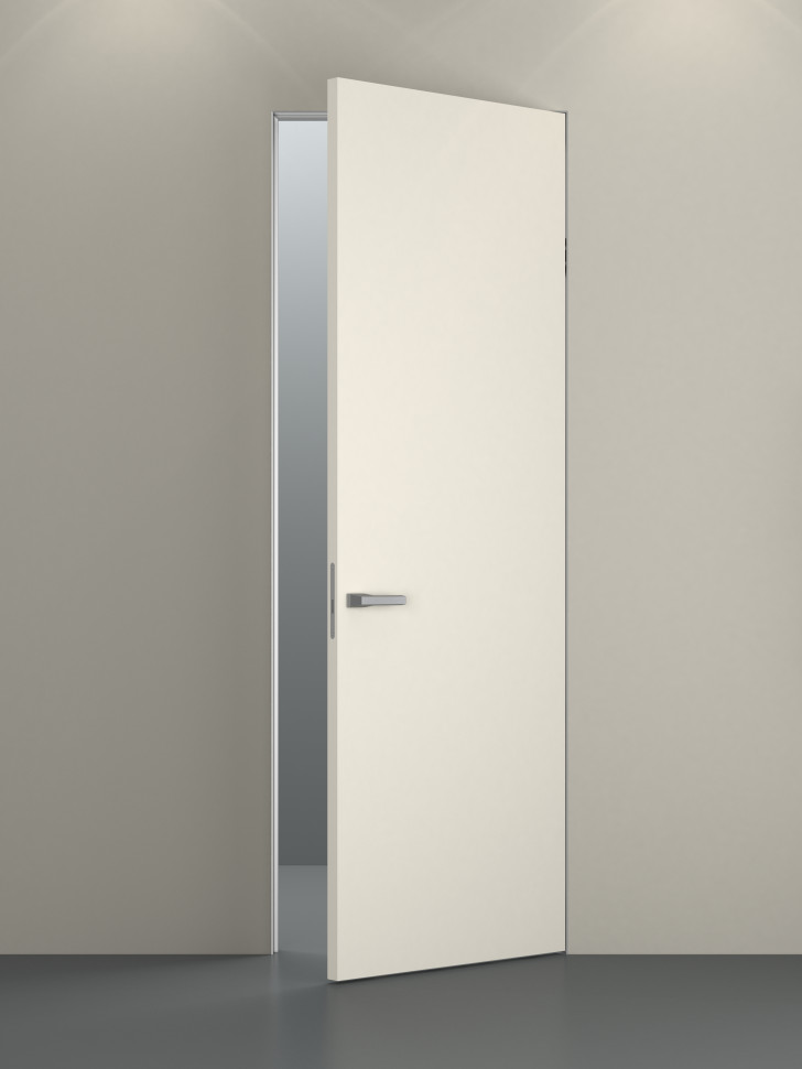 Скрытая дверь наружнего открывания кромка ABS