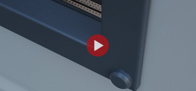 Стальная дверь "Эльбрус" с окном и английской решеткой (терморазрыв 3к)