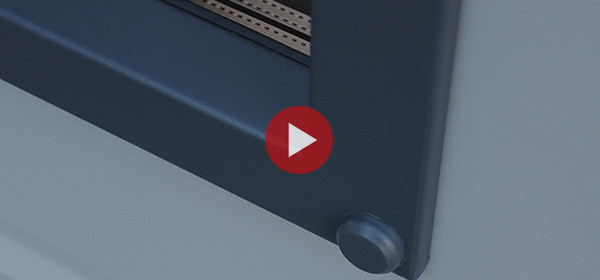 Стальная дверь "Эльбрус" с окном и английской решеткой (терморазрыв 3к)