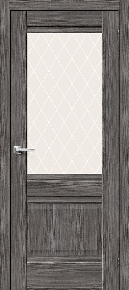 Прима-3 Grey Veralinga White Сrystal