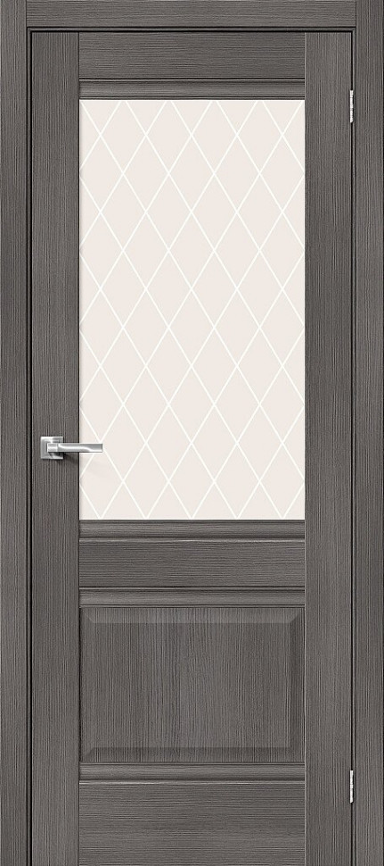 Прима-3 Grey Veralinga White Сrystal
