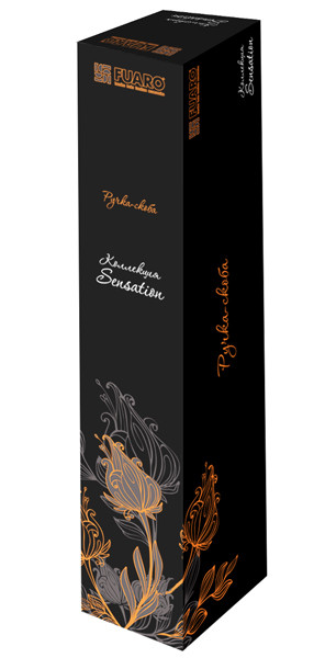 Ручка-скоба Fuaro (Фуаро) PULL.SM250.PALAZZO RB-10 (PALAZZO PULL SM) французское золото