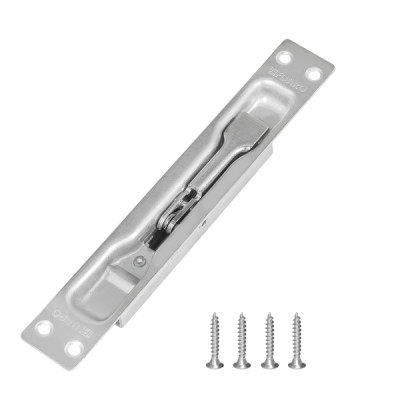 Задвижка Fuaro (Фуаро) торцевая RIGEL-body/160 (TDB 160-24) без ригеля в комплекте