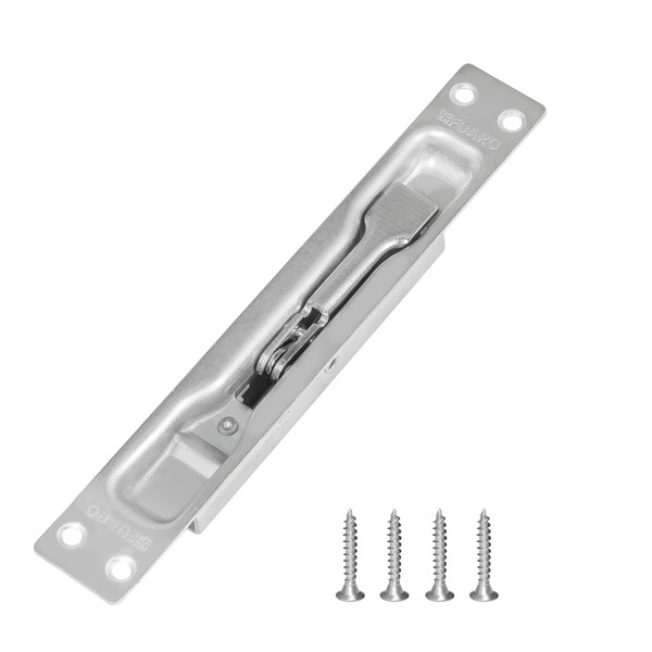 Задвижка Fuaro (Фуаро) торцевая RIGEL-body/160 (TDB 160-24) без ригеля в комплекте