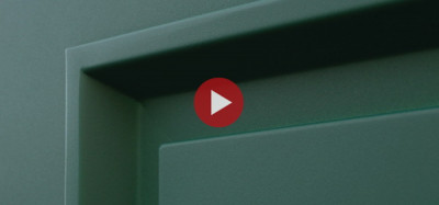 Стальная дверь "Олимп" (терморазрыв 3к)