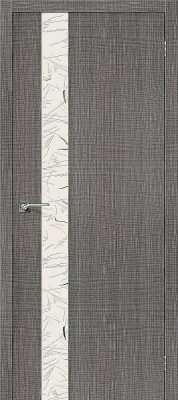 Порта-51 SA Grey Crosscut Silver Art