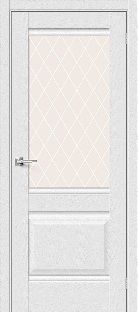 Прима-3 Virgin White Сrystal