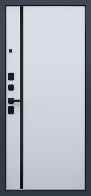 Стальная дверь "Ньюкасл"