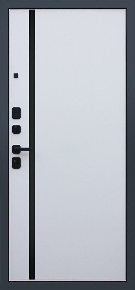 Стальная дверь "Ньюкасл"