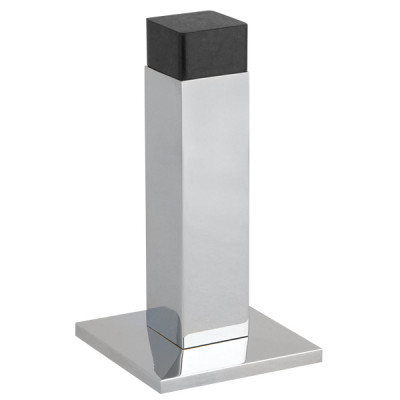 Упор Punto (Пунто) дверной настенный DFIX/W75 (DS PW-75) CP-8 хром